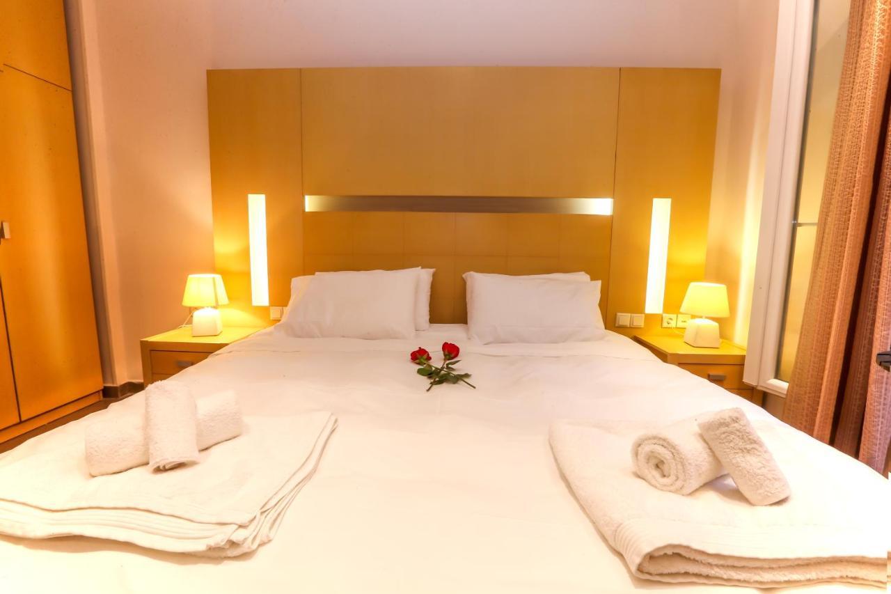 Ca' Delle Acque Design Luxury Apartment Corfu  Luaran gambar