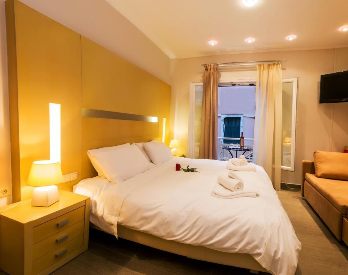 Ca' Delle Acque Design Luxury Apartment Corfu  Luaran gambar