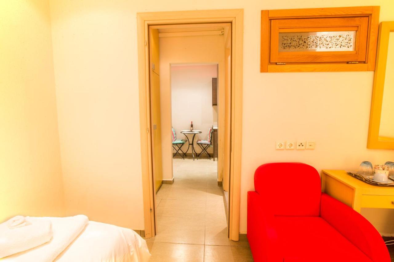 Ca' Delle Acque Design Luxury Apartment Corfu  Luaran gambar
