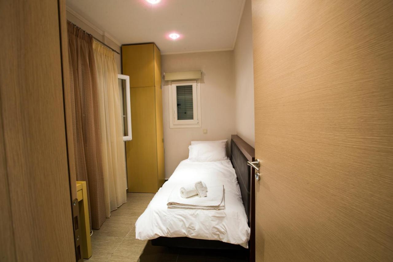 Ca' Delle Acque Design Luxury Apartment Corfu  Luaran gambar