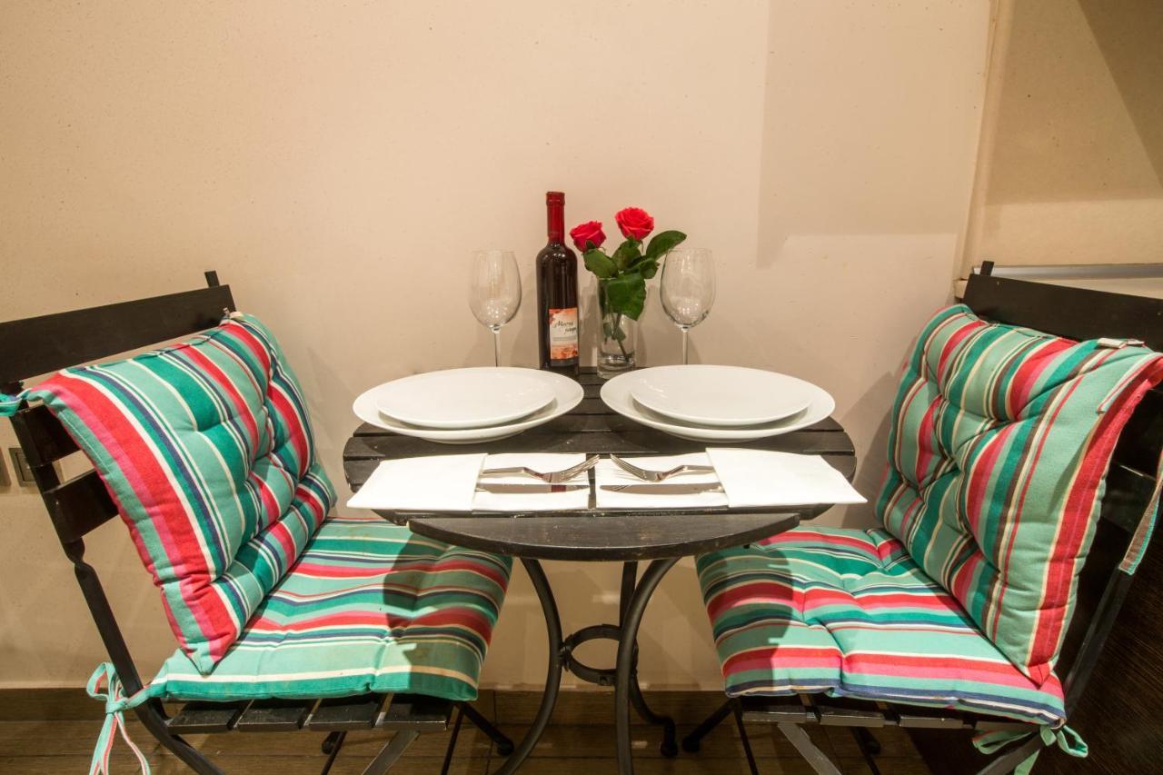 Ca' Delle Acque Design Luxury Apartment Corfu  Luaran gambar