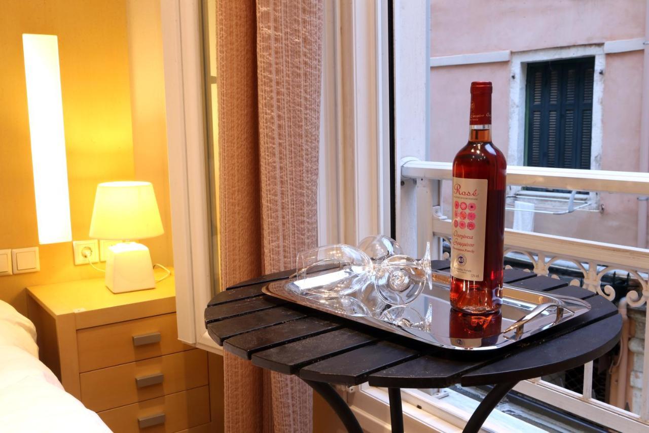 Ca' Delle Acque Design Luxury Apartment Corfu  Luaran gambar